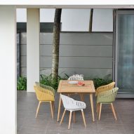 Nassau outdoor furniture collection by LifestyleGarden