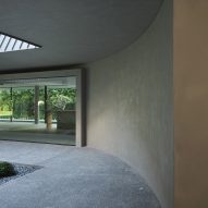 House of Remembrance is a home in Singapore that was designed by Neri&Hu