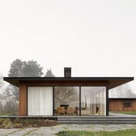 Norm Architects frames countryside views at Suffolk holiday home
