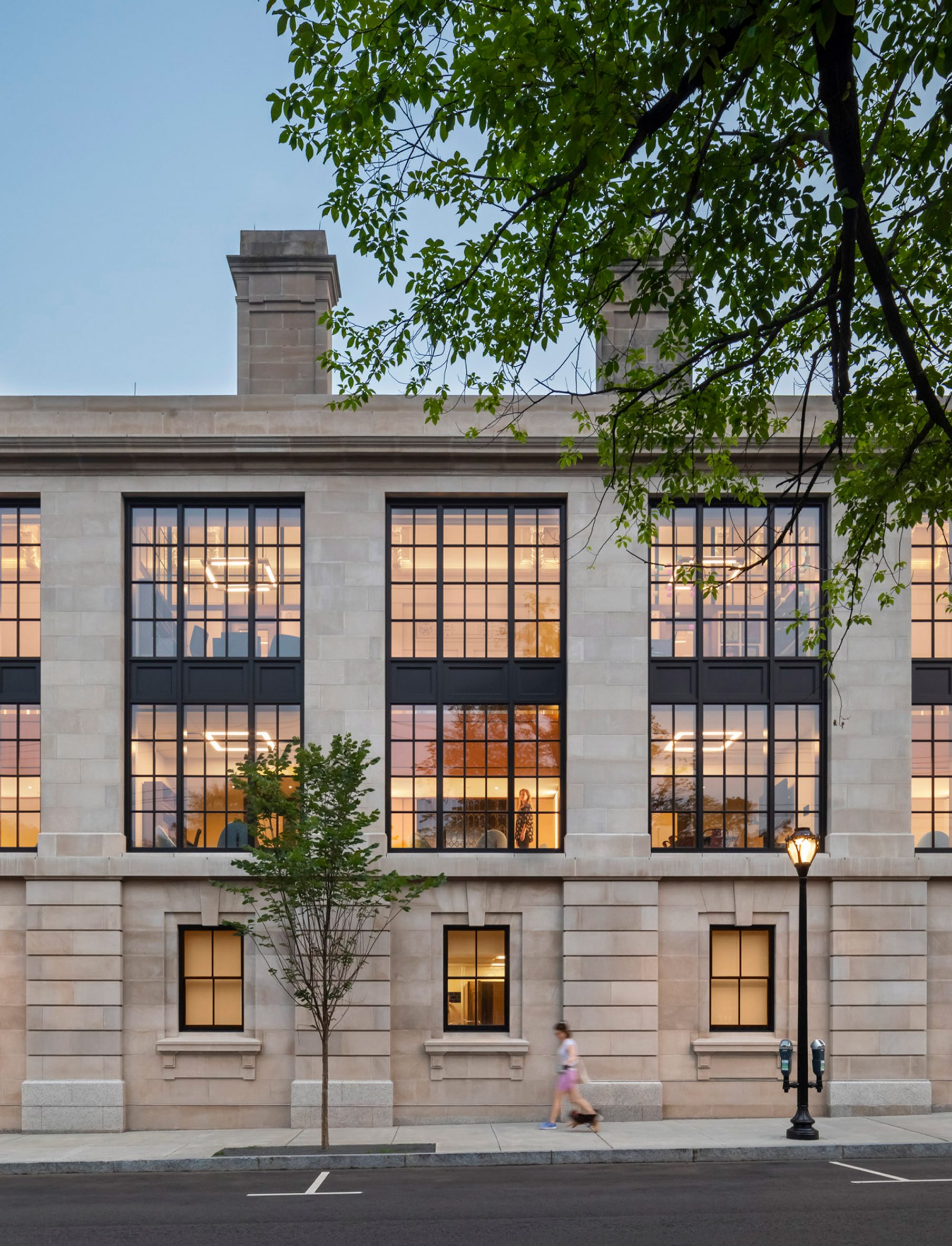 Yale's newly renovated Schwarzman Center enriches student campus