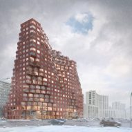 MVRDV withdraws from Russia projects "in solidarity" with Ukraine