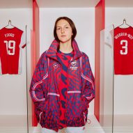 Adidas and Stella McCartney Arsenal women's football kits