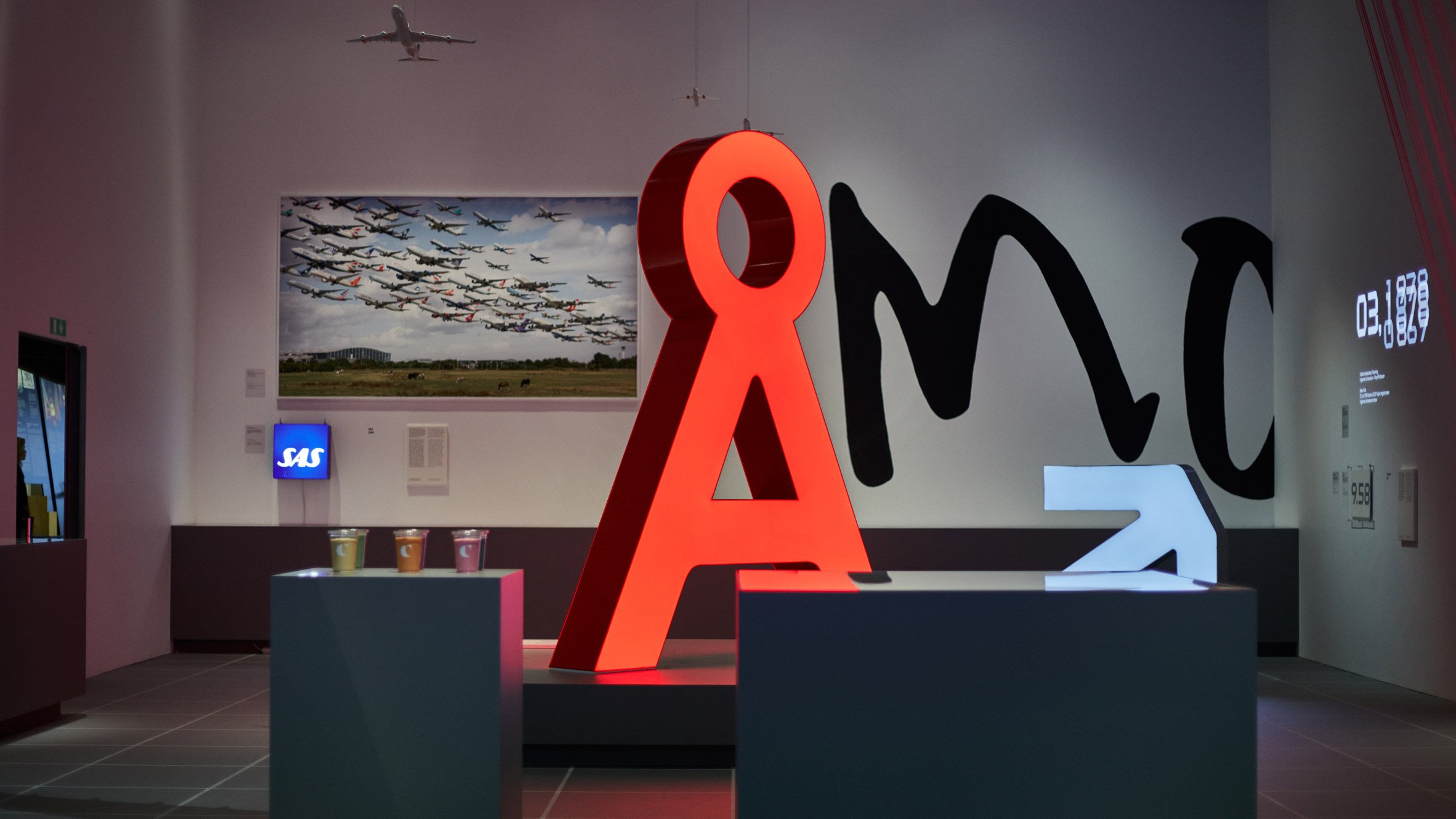 ArkDes' Stockholm Design Lab exhibition in Stockholm