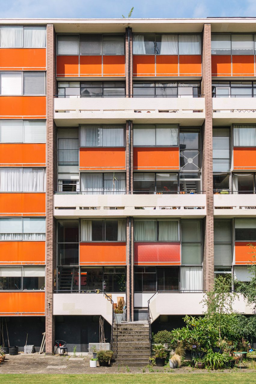 Golden Lane Estate by Jack Young