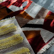 Two rugs by Trame