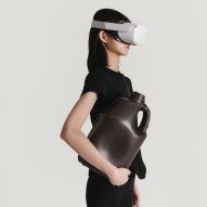 Meng Du creates Unwasted bags from grape leather