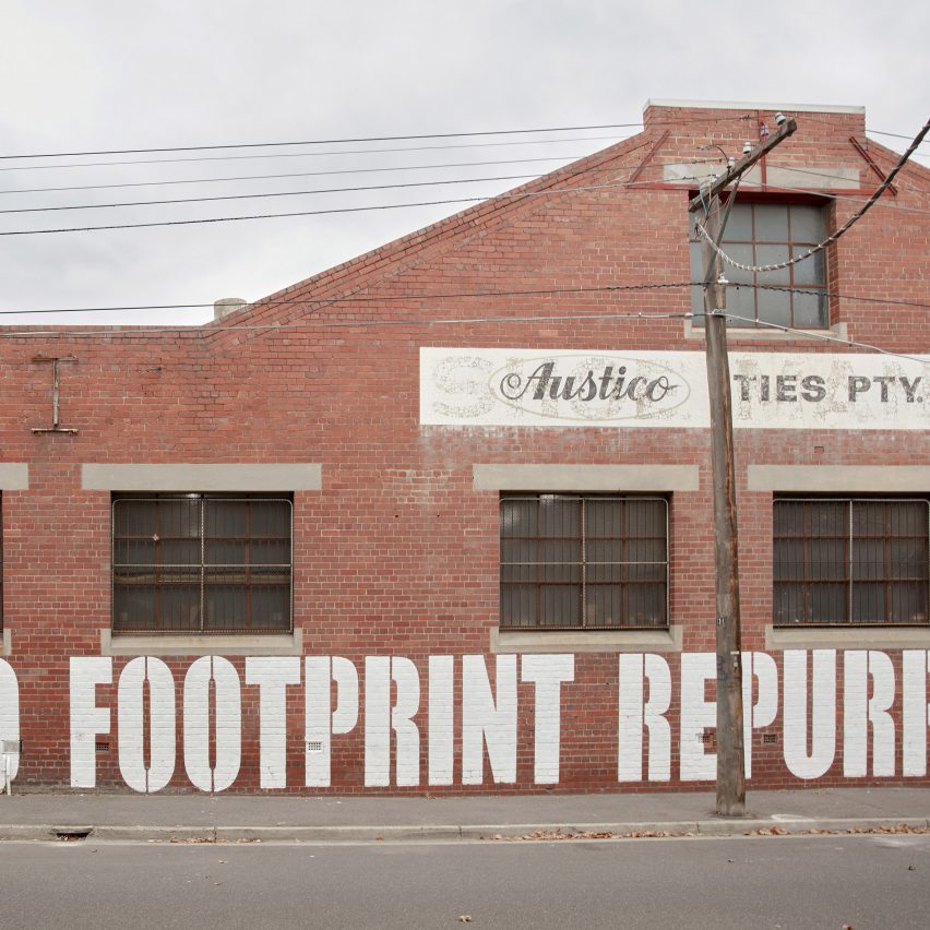 Zero Footprint Repurposing hub by Revival Projects