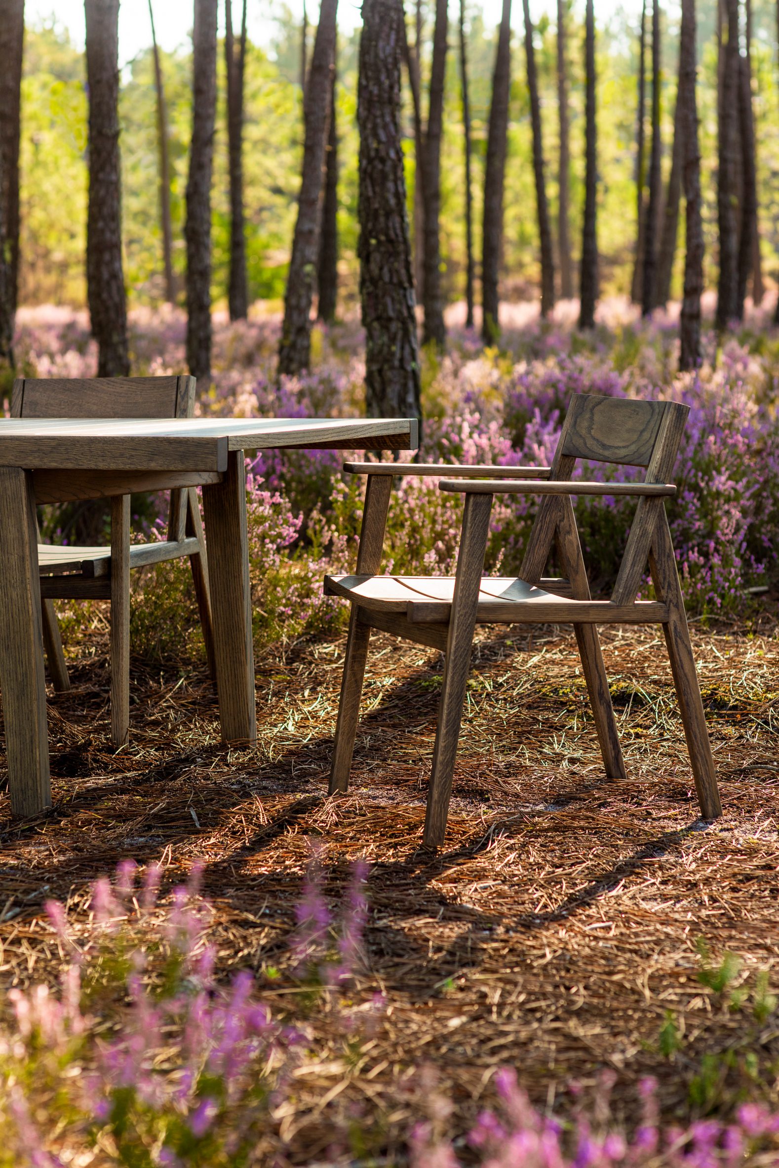 TIMBER CARE OUTDOOR FURNITURE – De La Espada