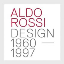 A photograph of the Aldo Rossi Design logo
