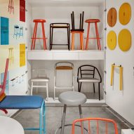 Division Twelve launches showroom in New York Design Center