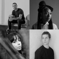 Andrés Reisinger, Charlene Prempeh and Simone Bossi join Liam Young on Dezeen Awards 2022 media jury