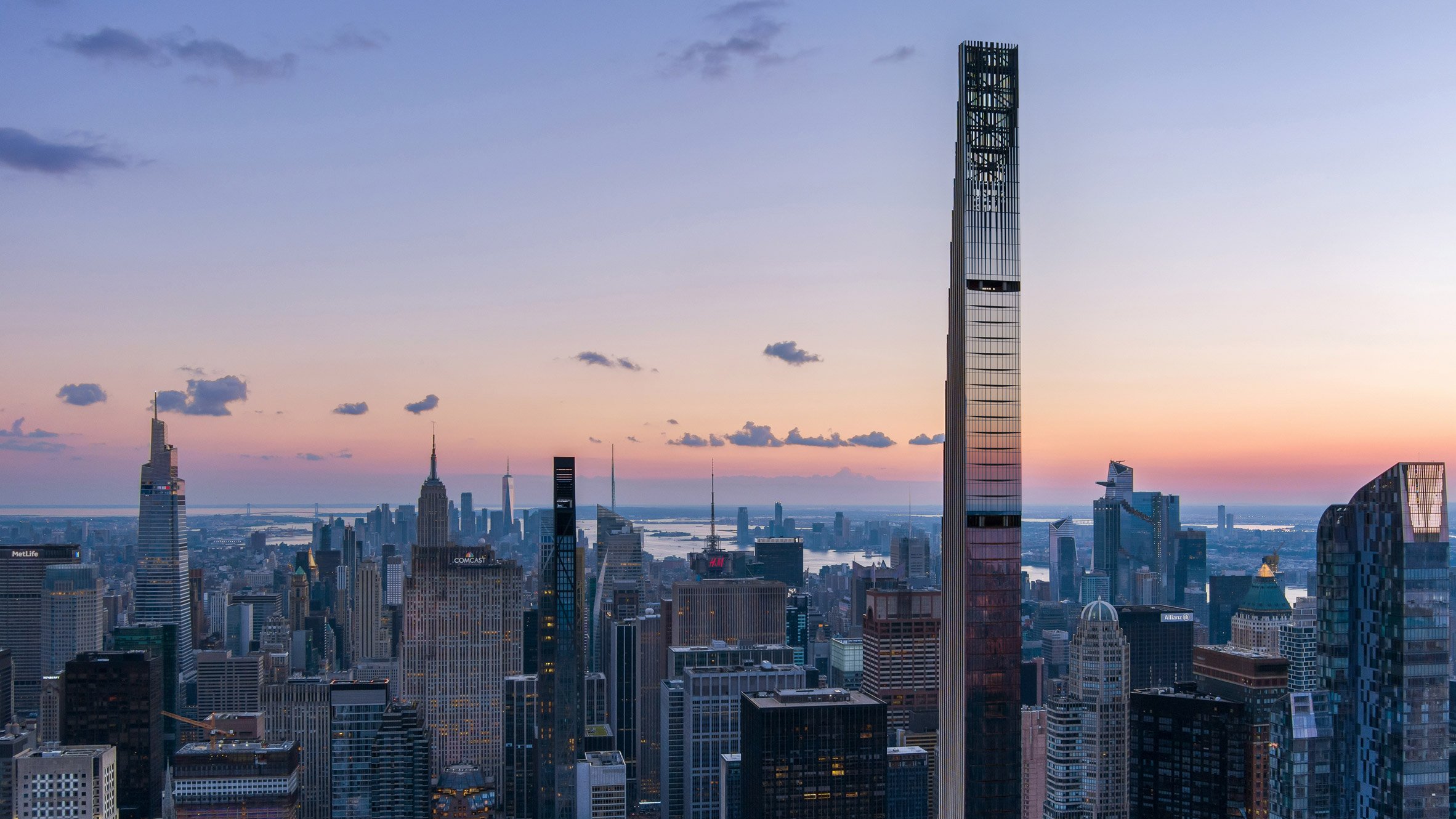 The French Architects of the American Skyline