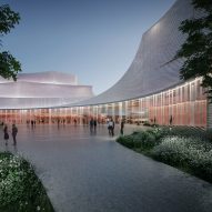 AL_A set to design Belgrade Philharmonic Concert Hall as "architectural panorama"