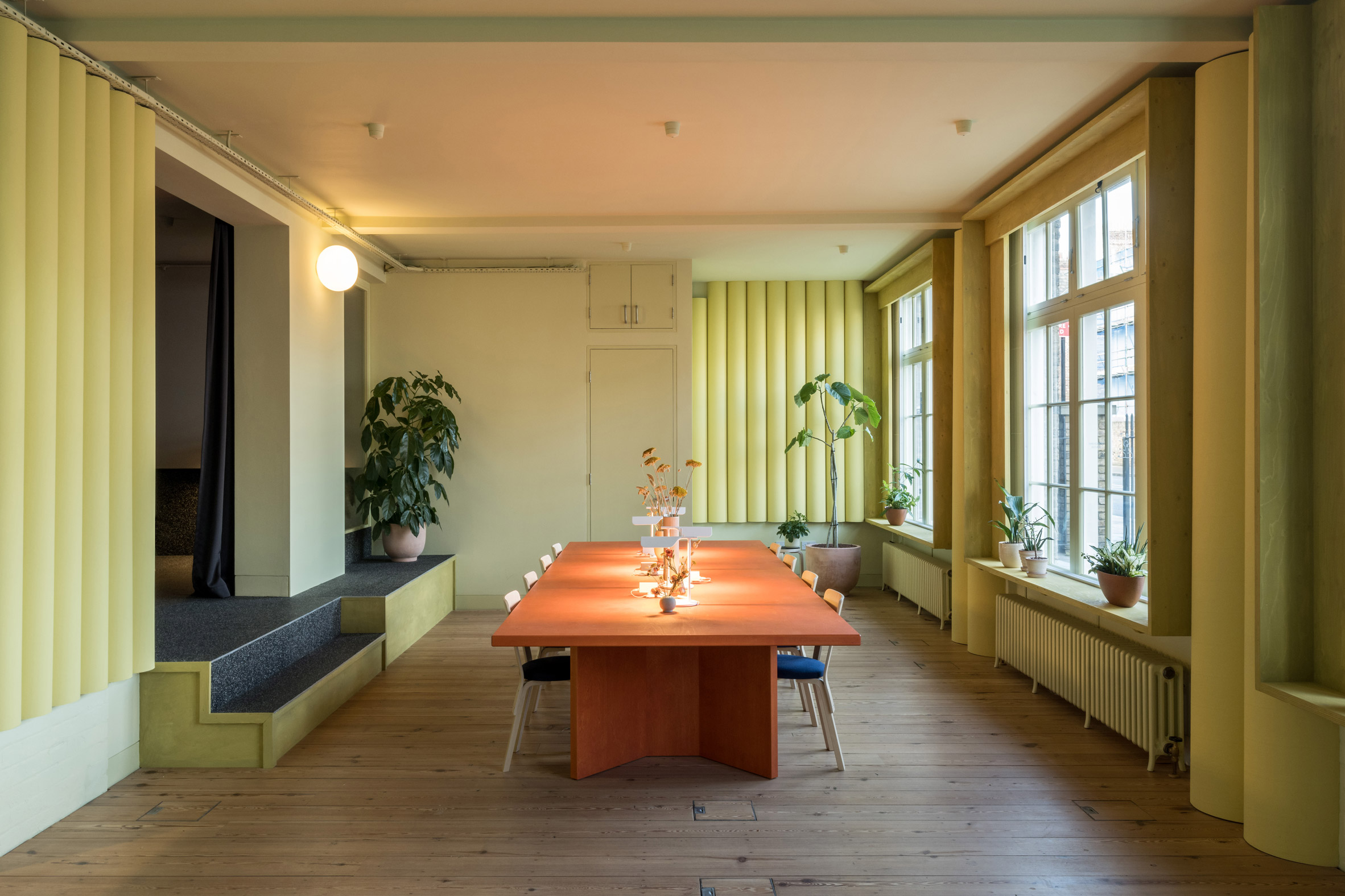 Conference table in Bakken & Bæck office by Archmongers