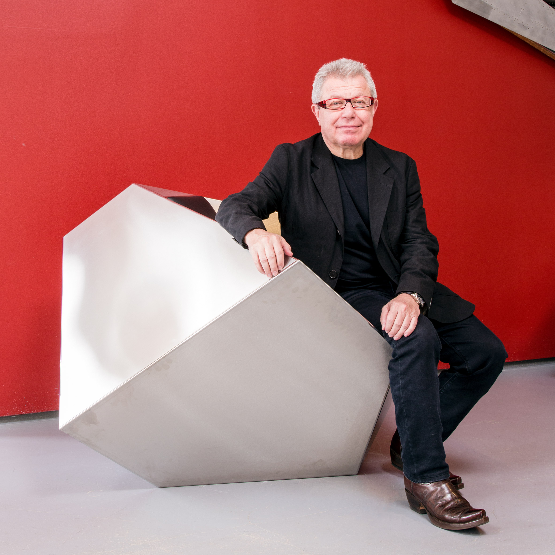 Daniel Libeskind is deconstructivism’s “late bloomer” – 【Download ...