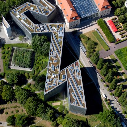 German Architecture And Design Dezeen, Top 10 Landscape Architecture Firms