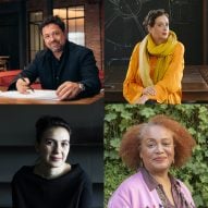 India Mahdavi, Maria Porro and Eran Chen are Dezeen Awards 2022 judges