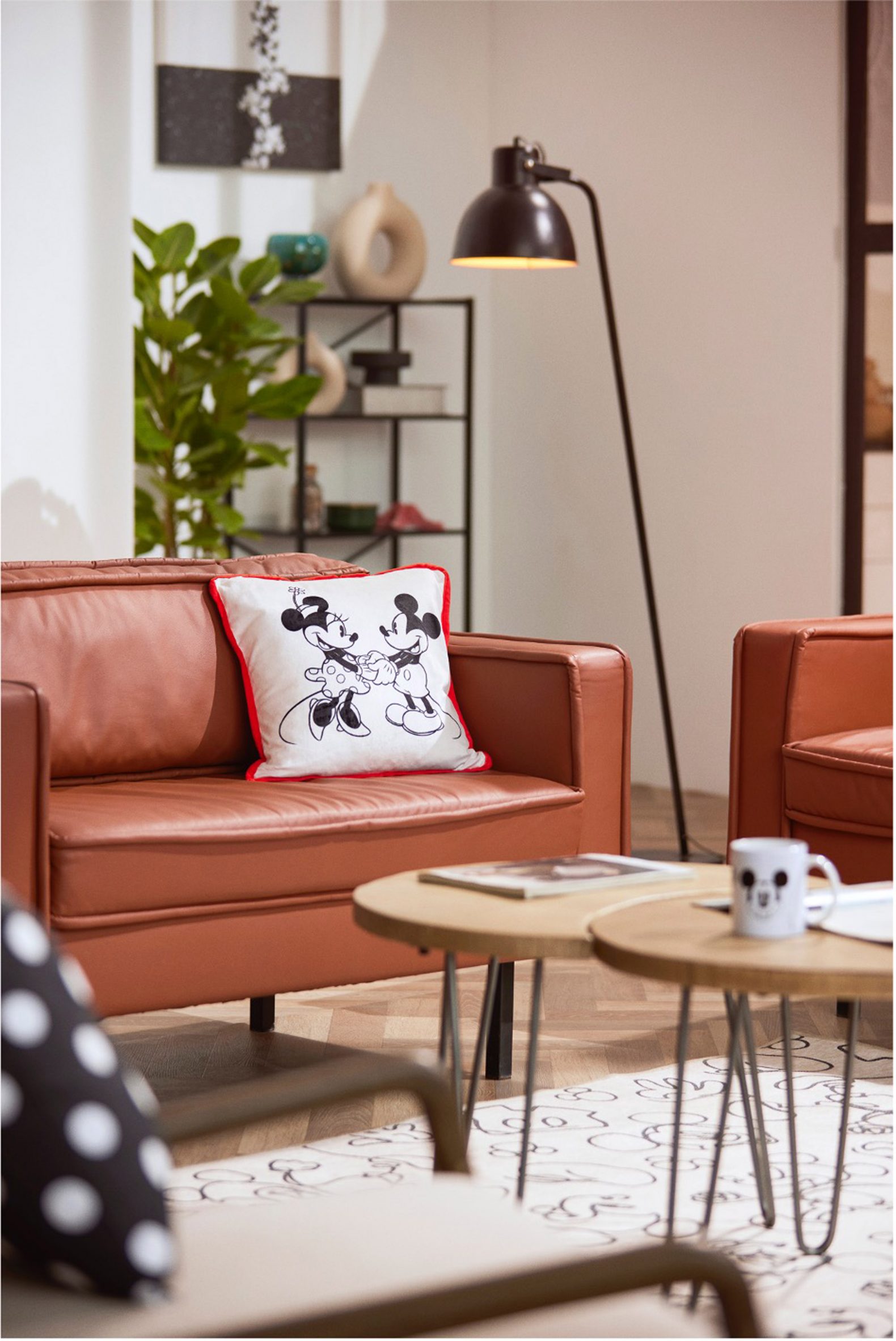Disney moves into aspirational furniture with new brand Disney Home