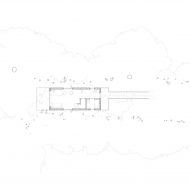 First floor plan of Drovers' Bough by Akin Studio