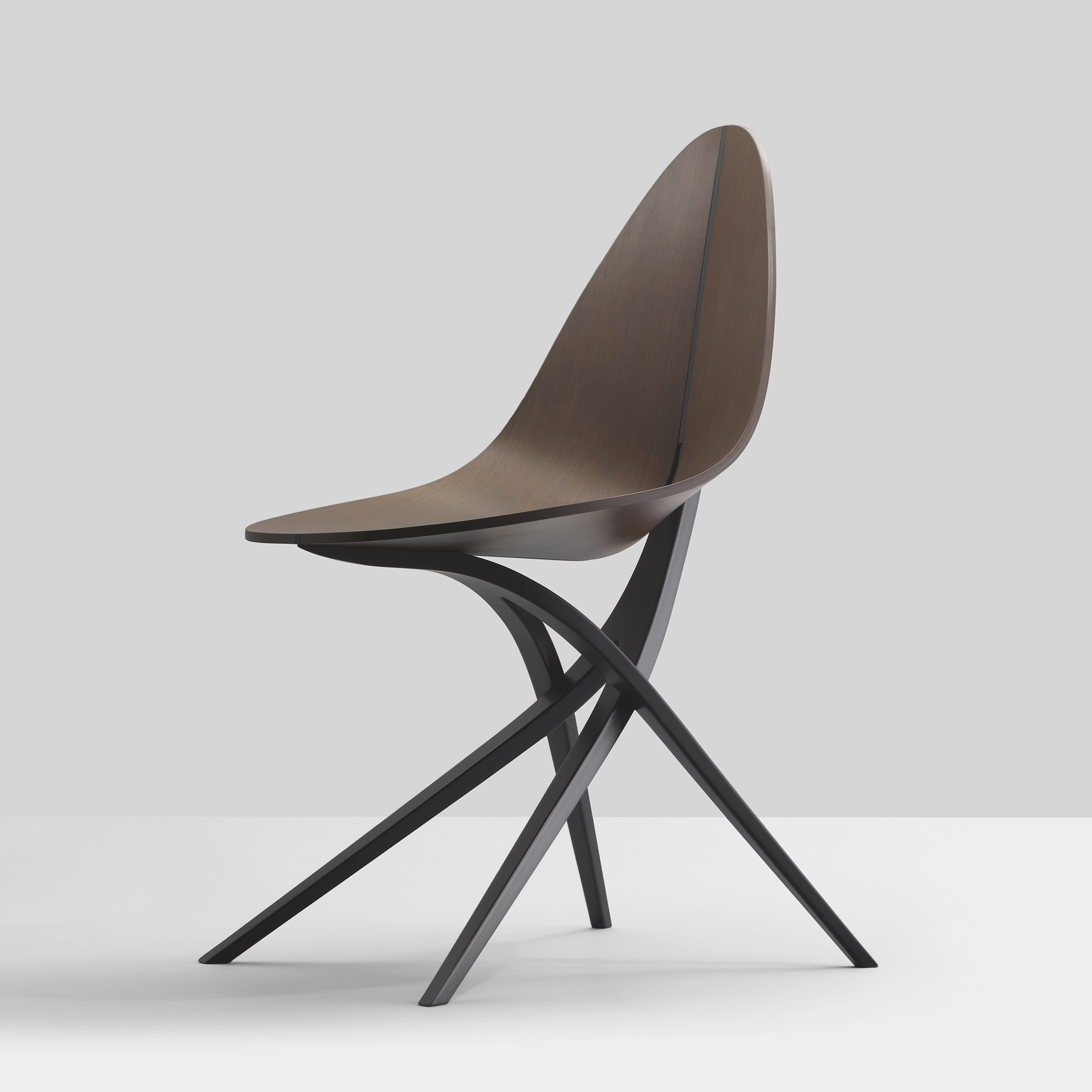 Edaha chair by GamFratesi for Koyori