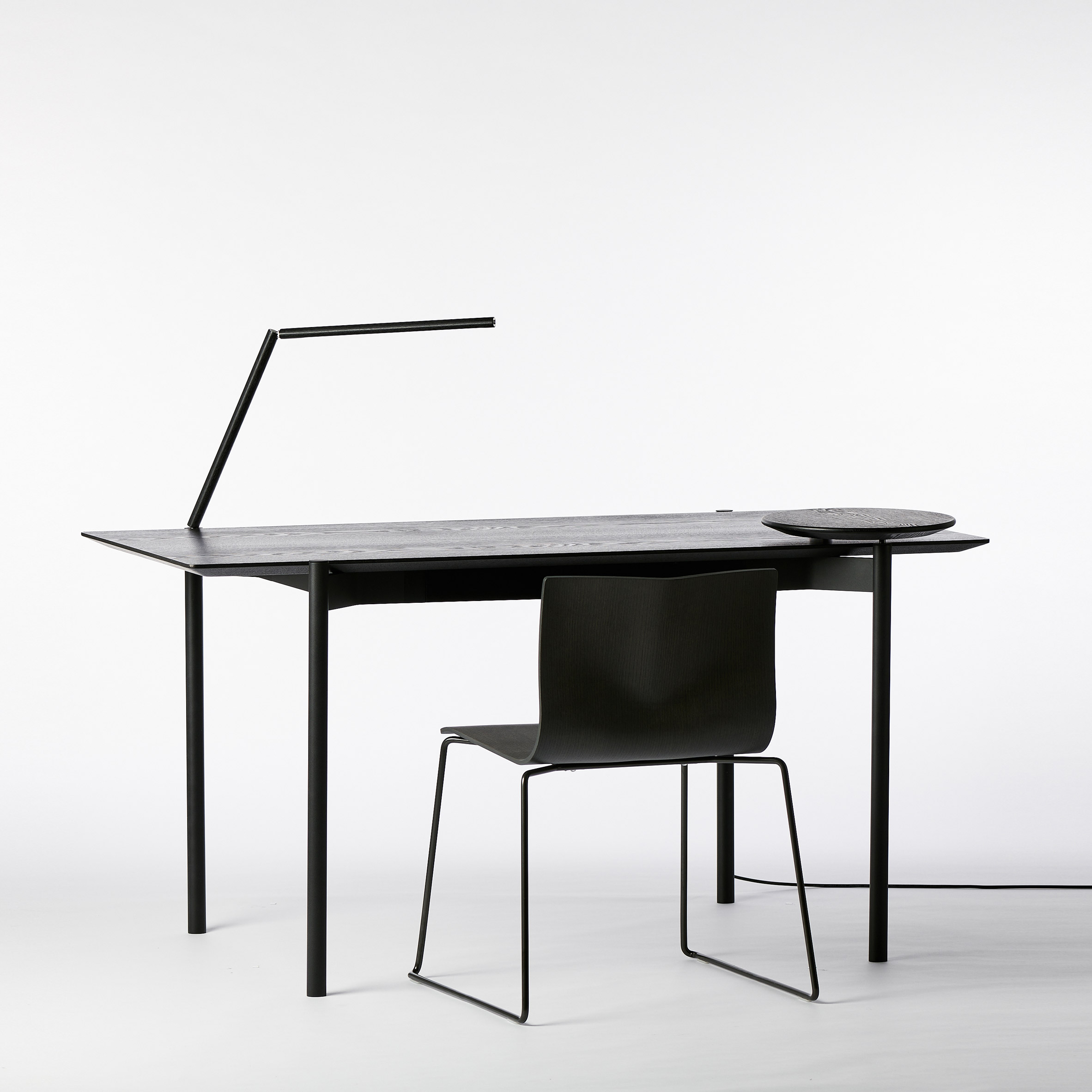 Eto desk by Tom Fereday for King