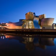 Frank Gehry's Guggenheim Museum Bilbao is "the greatest building of our time"
