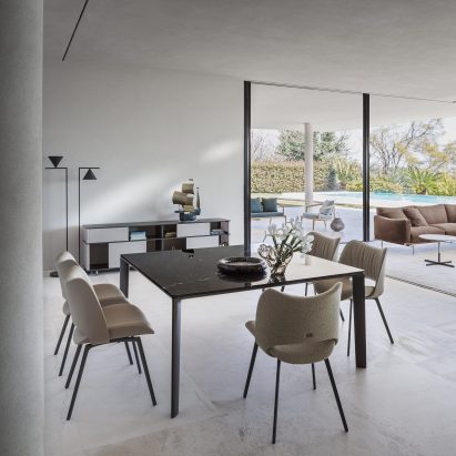 Dining Tables Dezeen Showroom, Best Dining Table Set Brands In The World