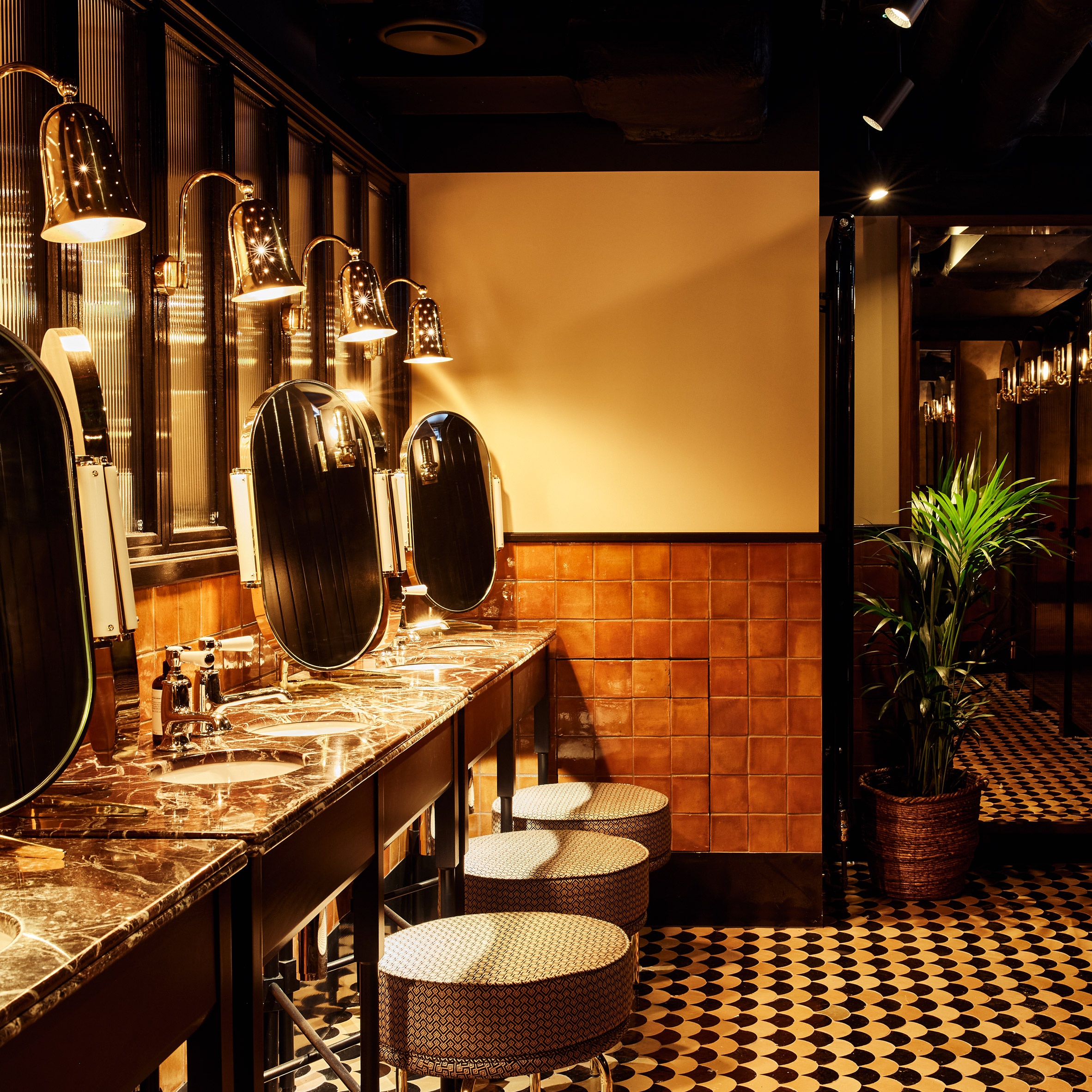 Secret Room Club, Dubai - Nightclub Interior Design on Love That