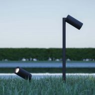 Yori IP66 outdoor lighting by Reggiani