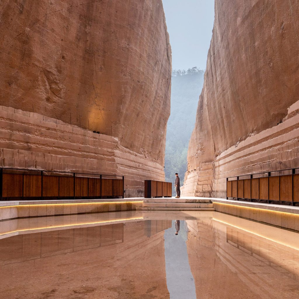 Dezeen's top 10 Chinese architecture projects of 2022