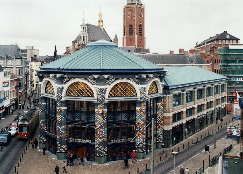 Oude Stadhuis, Groenmarkt, The Hague, the Netherlands