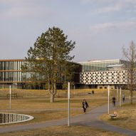 Lego campus in Billund by CF Møller Architects