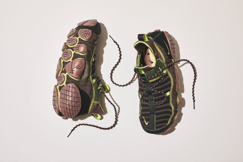 Modulární tenisky ISPA Link od Nike