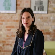 Co-working venture Patch offers "an exciting alternative to your kitchen table" says Paloma Strelitz