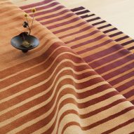 Passage rug collection by Brooke Aitken Design for Tsar Carpets