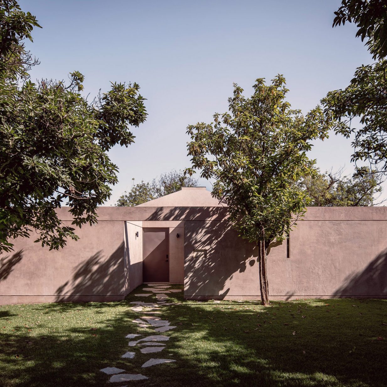 Intersticial Arquitectura Emphasises Local Materials In Mexican Home Dezeen 5493