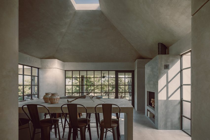 Kitchen by Práctica Arquitectura