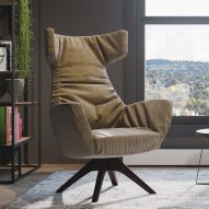 Regent chair by Connection