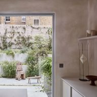 Daytrip transforms east London terrace house into understated apartments