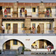 CDA creates community housing for India's Sanjaynagar slum
