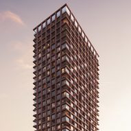Schmidt Hammer Lassen unveils design for world's tallest timber building