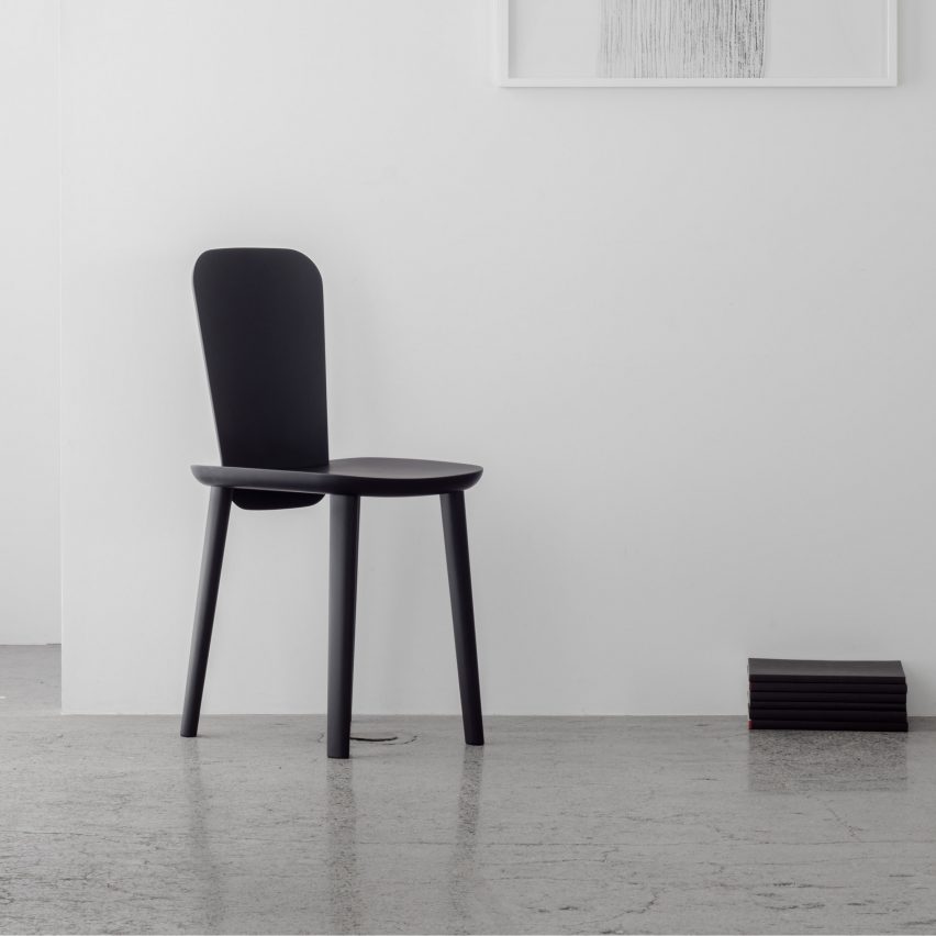 Shaku Chair by Ronan & Erwan Bouroullec for Koyori