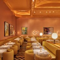 Dezeen's top 10 restaurant and bar interiors of 2022