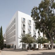 The Standard designs island hotel to reference "golden age of Ibiza"