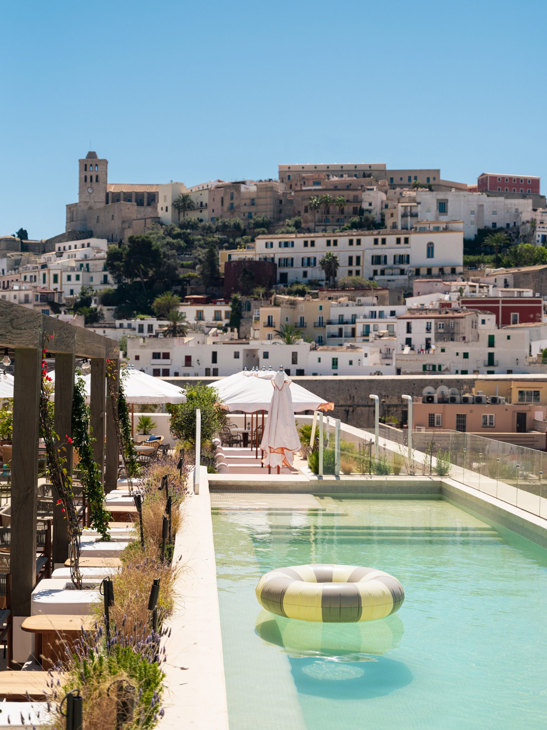 The Standard designs island hotel to reference "golden age of Ibiza"