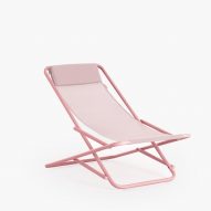 Trip outdoor furniture collection by Diabla