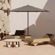Tropez Daybed by Hommés Studio