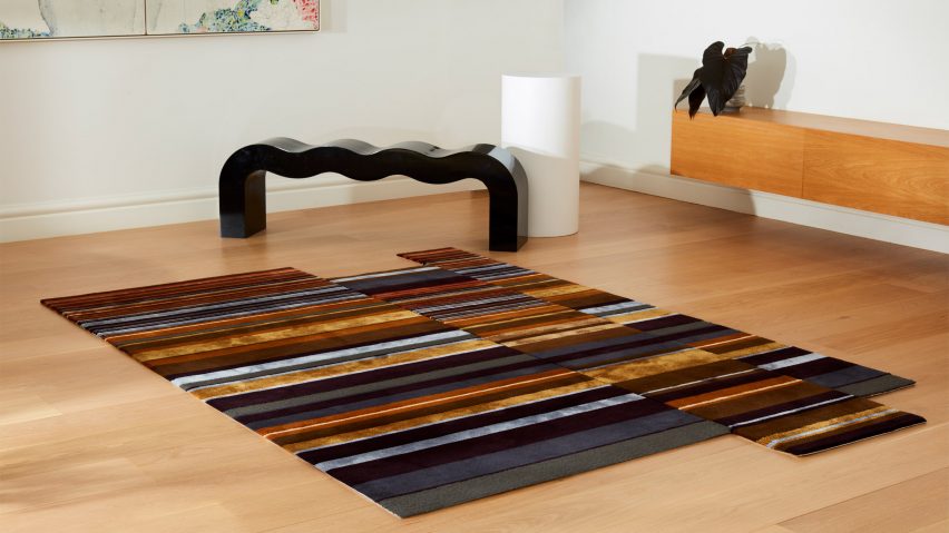 Passage rug collection by Tsar Carpets