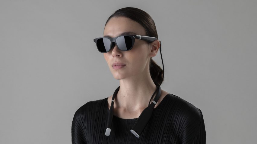 Viture One smart glasses by Layer