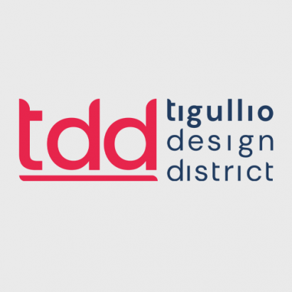 Tigullio Design District logo
